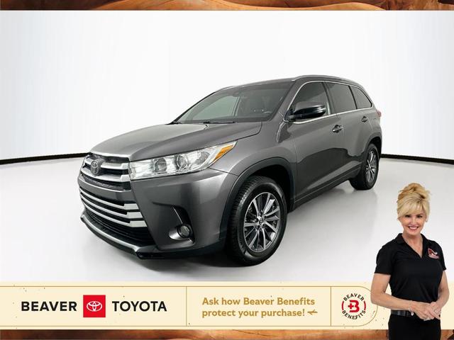 2018 Toyota Highlander