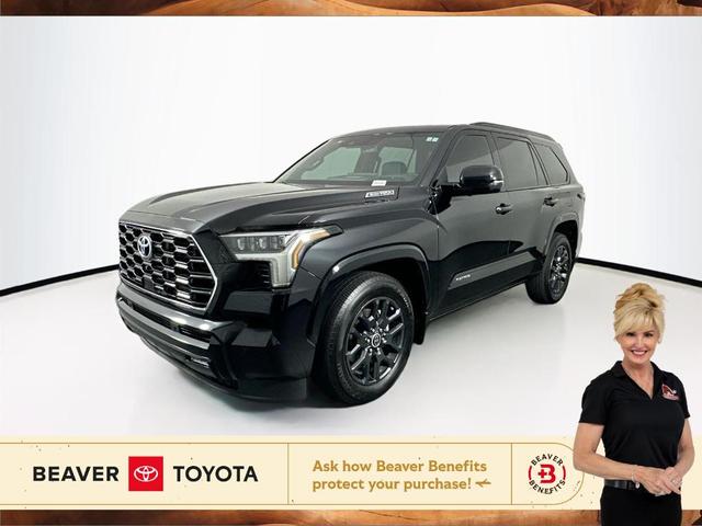 2023 Toyota Sequoia