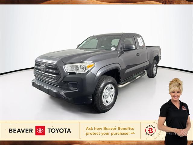 2018 Toyota Tacoma