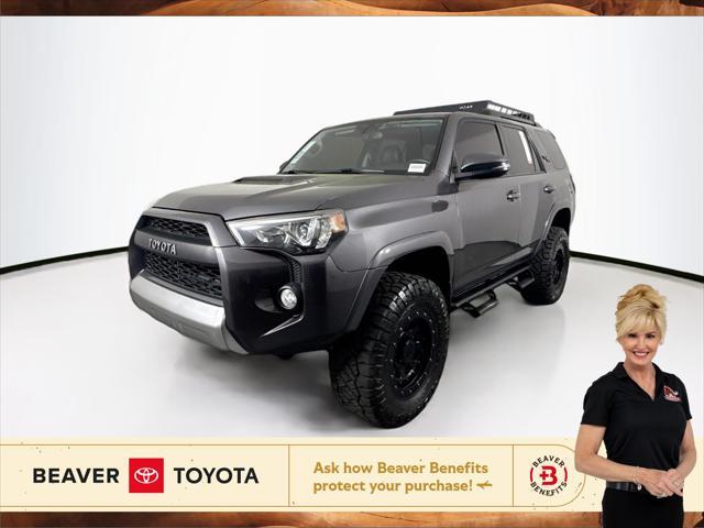 2019 Toyota 4runner