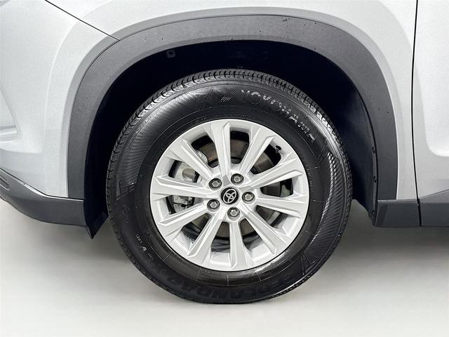 Photo of 2024 Celestial Silver Metallic Toyota Grand Highlander