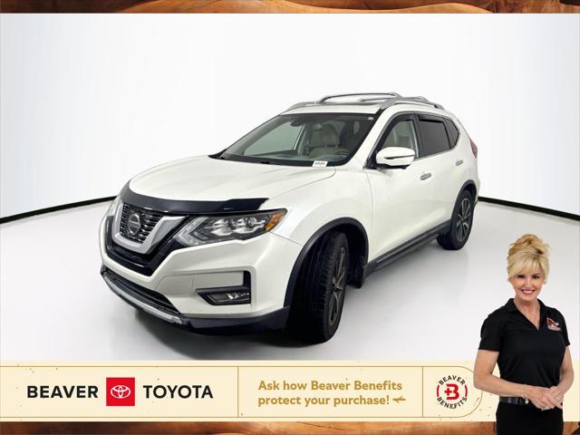 2019 Nissan Rogue