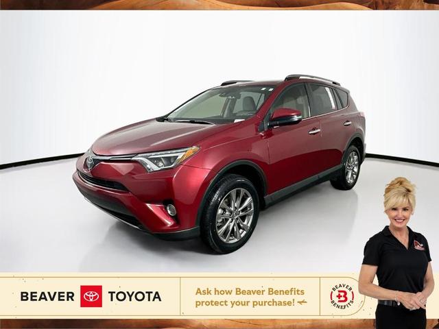 2018 Toyota RAV4