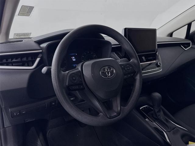 Photo of 2023 Classic Silver Metallic Toyota Corolla Hybrid