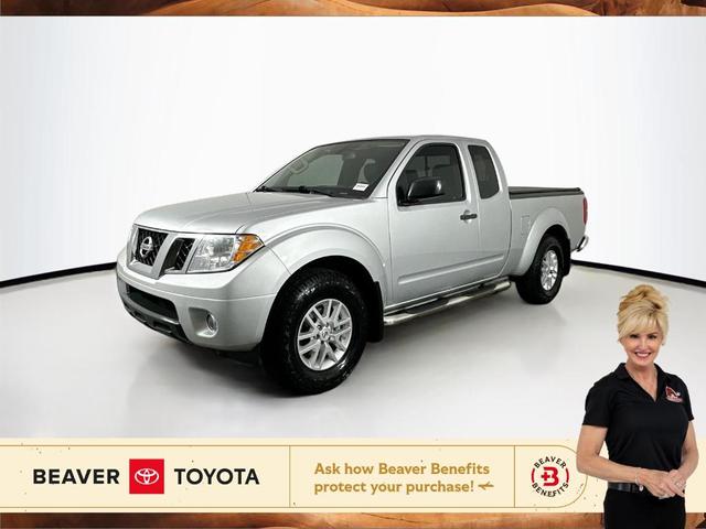 2019 Nissan Frontier