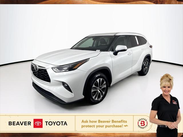2024 Toyota Highlander