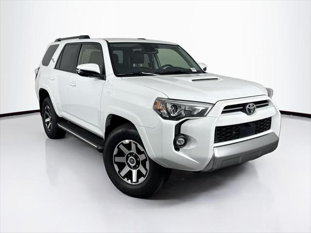 Photo of 2024 Ice Cap Toyota 4Runner