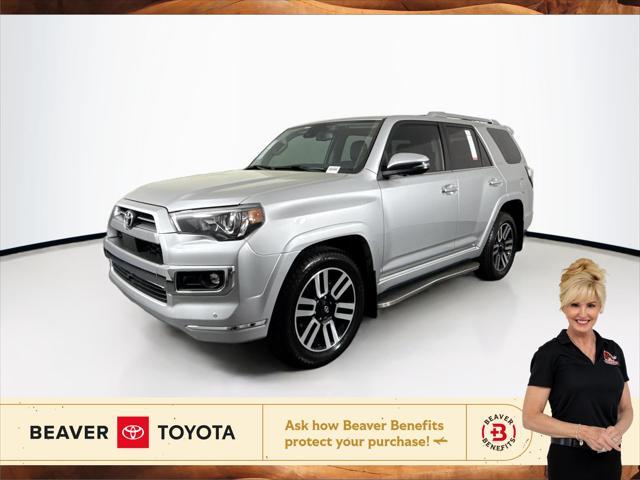 2023 Toyota 4runner