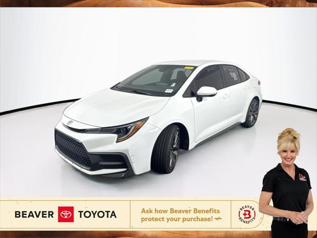 2021 Toyota Corolla