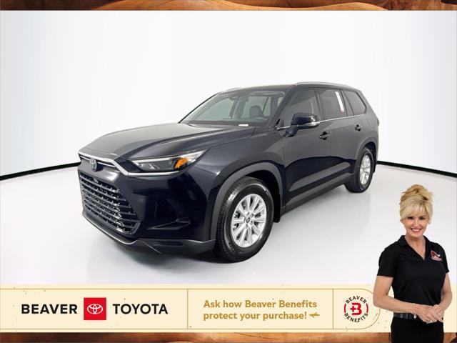 2024 Toyota Grand Highlander