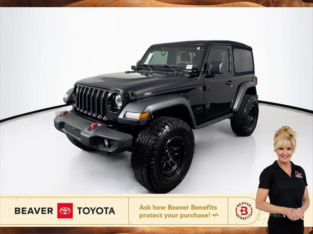 2023 Jeep Wrangler