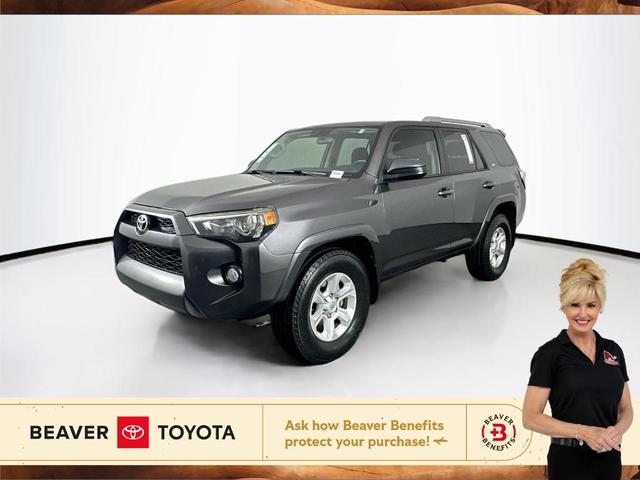 2016 Toyota 4runner