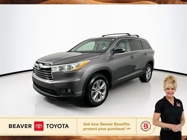 2014 Toyota Highlander