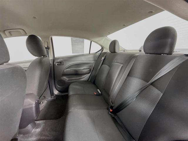 Photo of 2024 Starlight Silver Metallic Mitsubishi Mirage G4