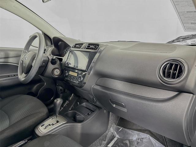 Photo of 2024 Starlight Silver Metallic Mitsubishi Mirage G4