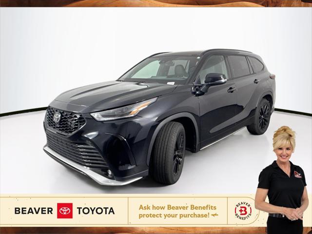 2024 Toyota Highlander