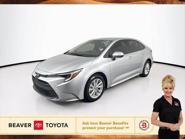 2024 Toyota Corolla Hybrid