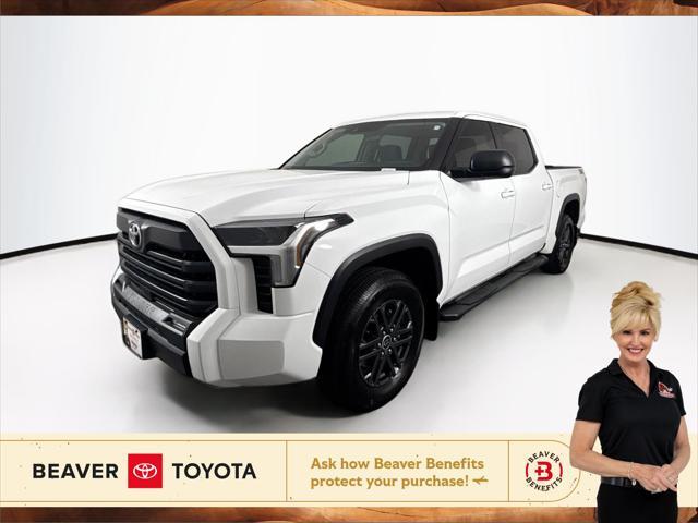 2024 Toyota Tundra