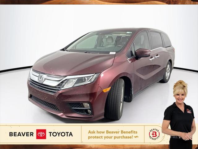 2019 Honda Odyssey