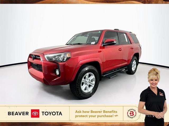 2020 Toyota 4runner