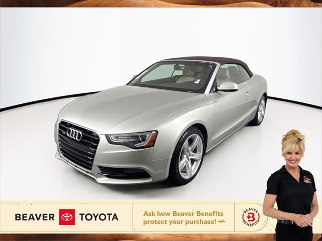 2015 Audi A5