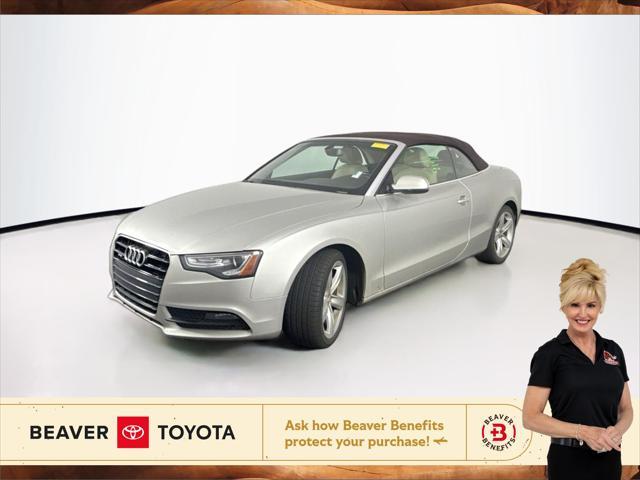 2015 Audi A5