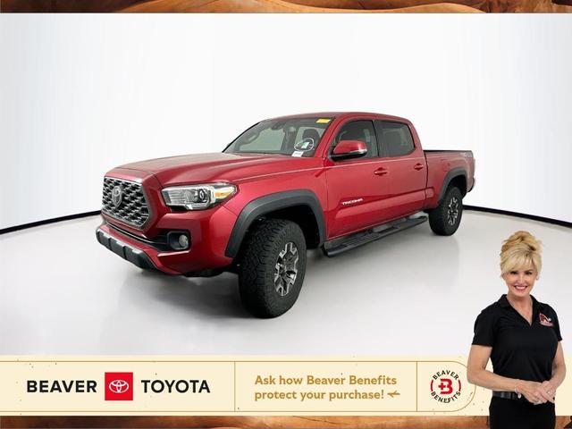 2021 Toyota Tacoma