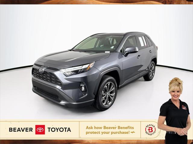 2025 Toyota Rav4 Hybrid