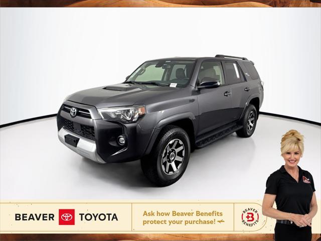 2023 Toyota 4runner