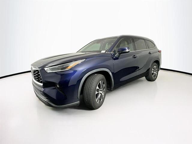 2021 Toyota Highlander