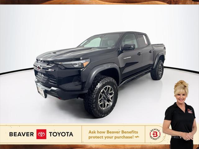 2024 Chevrolet Colorado