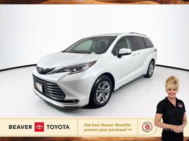 2023 Toyota Sienna