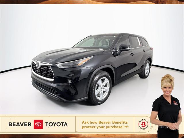 2023 Toyota Highlander