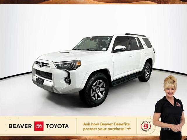 2022 Toyota 4runner