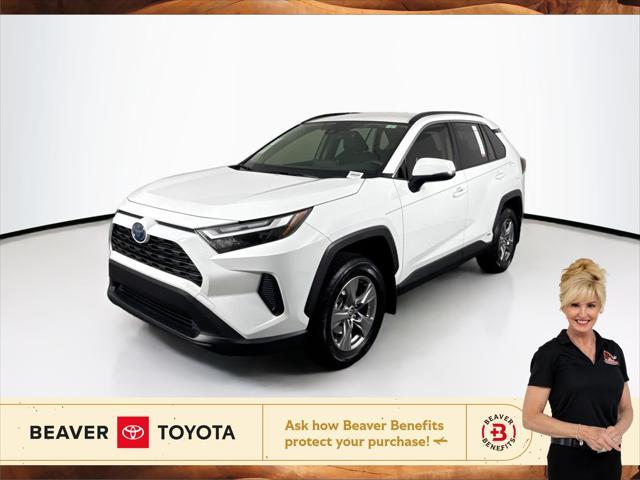 2024 Toyota Rav4 Hybrid