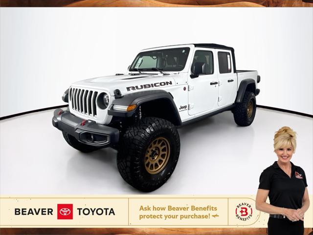 2020 Jeep Gladiator