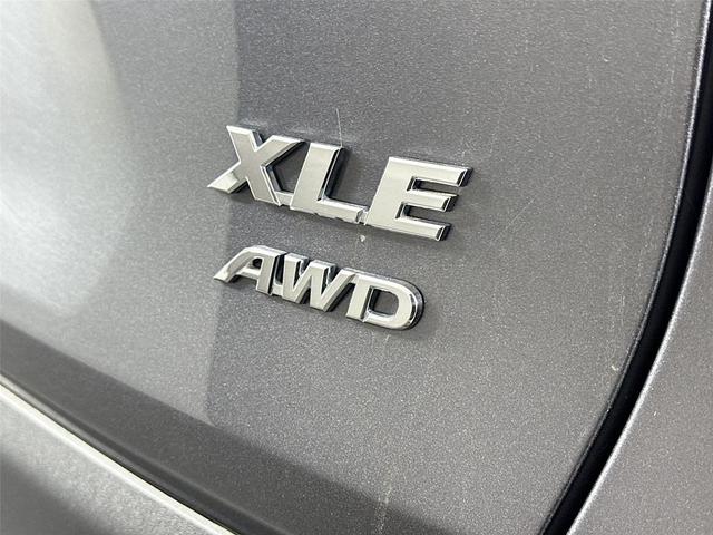 Photo of 2024 Magnetic Gray Metallic Toyota RAV4