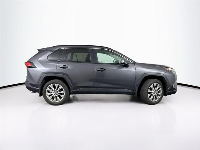 Photo of 2024 Magnetic Gray Metallic Toyota RAV4