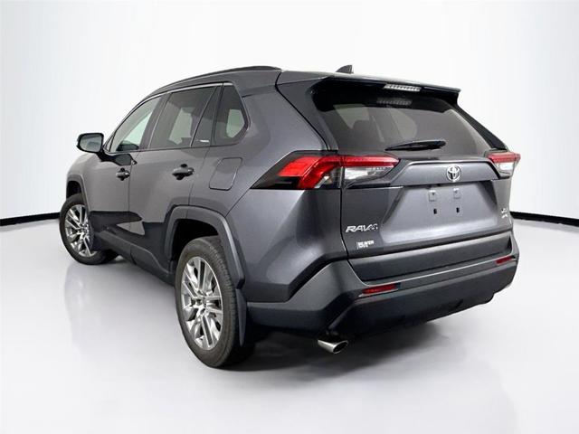Photo of 2024 Magnetic Gray Metallic Toyota RAV4