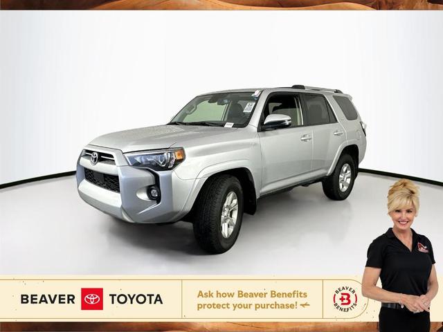 2023 Toyota 4runner