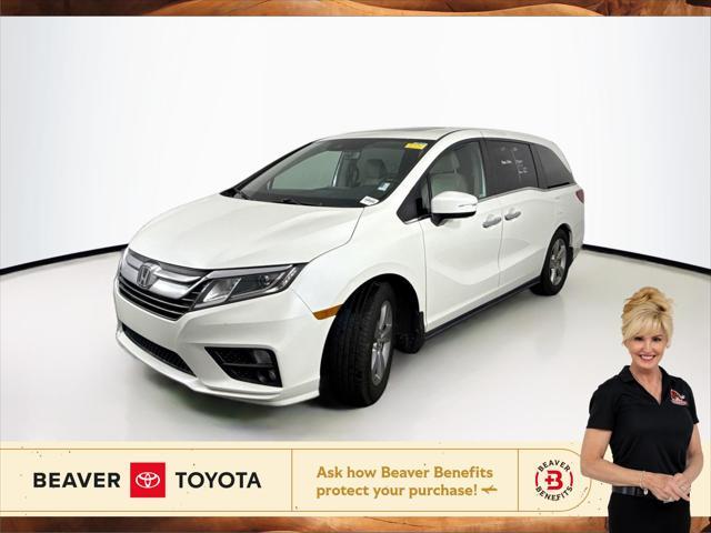 2019 Honda Odyssey