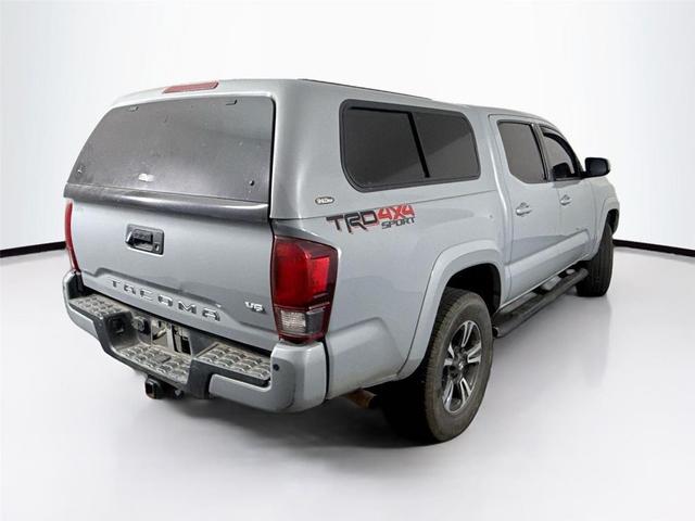 Photo of 2019 Cement Toyota Tacoma