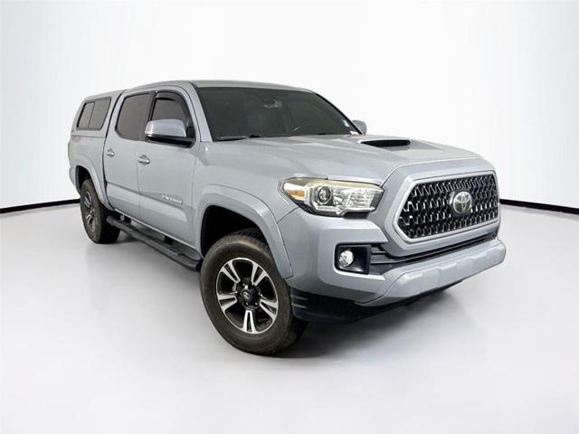 Photo of 2019 Cement Toyota Tacoma