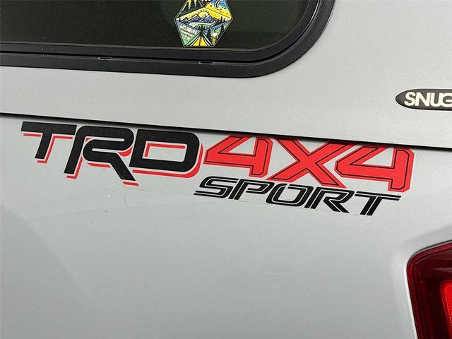 Photo of 2019 Cement Toyota Tacoma