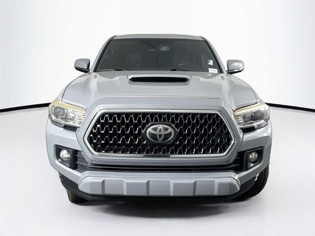 Photo of 2019 Cement Toyota Tacoma