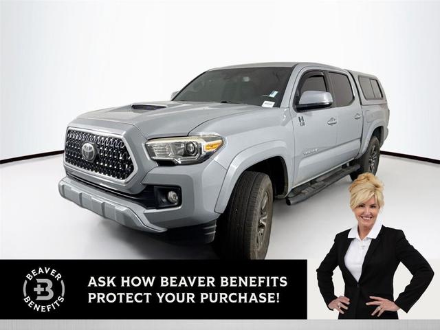 Photo of 2019 Cement Toyota Tacoma
