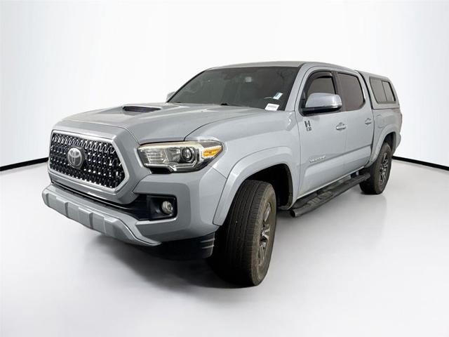 Photo of 2019 Cement Toyota Tacoma