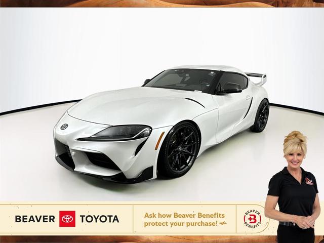 2024 Toyota Supra