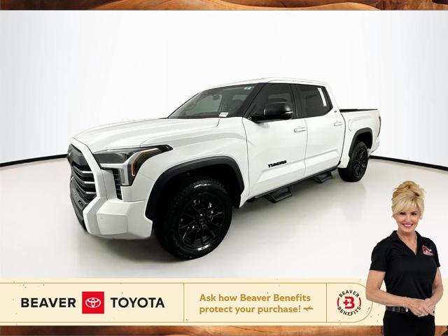 2024 Toyota Tundra