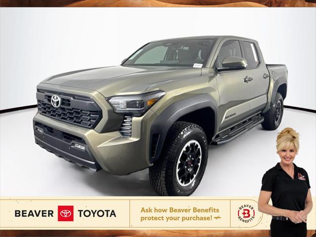 2025 Toyota Tacoma